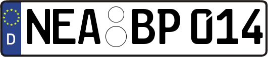 NEA-BP014