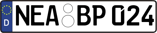 NEA-BP024