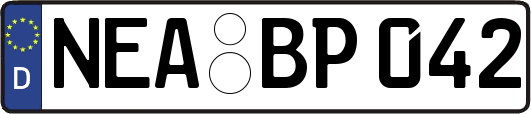 NEA-BP042
