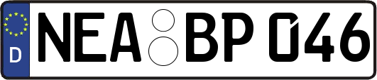 NEA-BP046