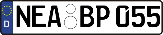 NEA-BP055