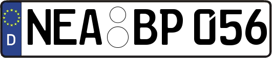 NEA-BP056