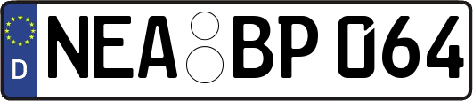 NEA-BP064