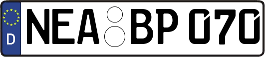NEA-BP070