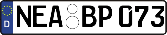 NEA-BP073