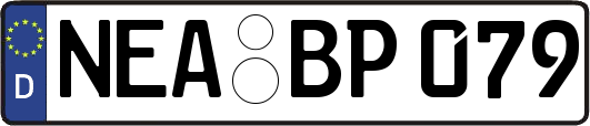 NEA-BP079