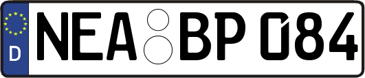 NEA-BP084