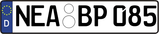 NEA-BP085