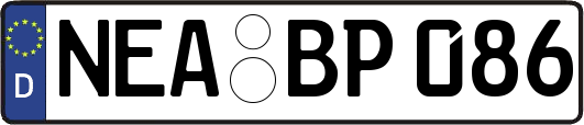 NEA-BP086