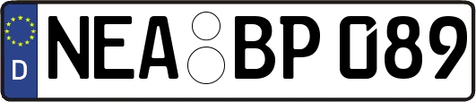 NEA-BP089