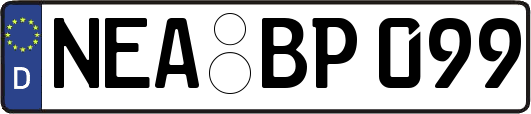 NEA-BP099
