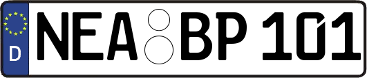 NEA-BP101
