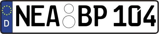 NEA-BP104