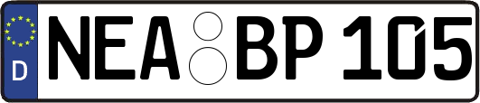 NEA-BP105