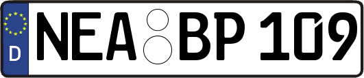 NEA-BP109