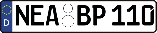 NEA-BP110