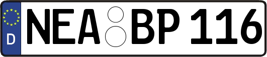 NEA-BP116