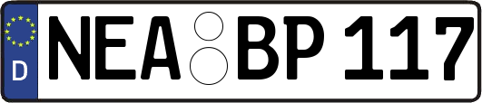 NEA-BP117