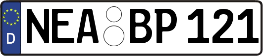 NEA-BP121