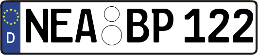 NEA-BP122