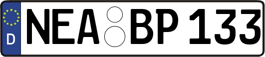NEA-BP133