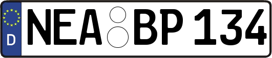 NEA-BP134