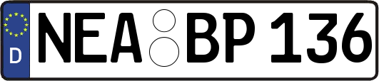 NEA-BP136