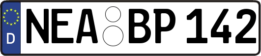 NEA-BP142