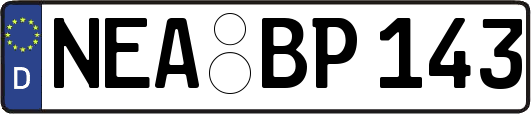 NEA-BP143