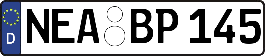 NEA-BP145