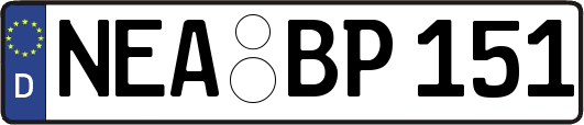 NEA-BP151