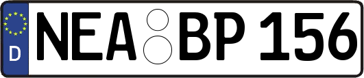 NEA-BP156