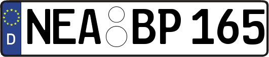 NEA-BP165