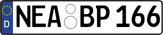 NEA-BP166