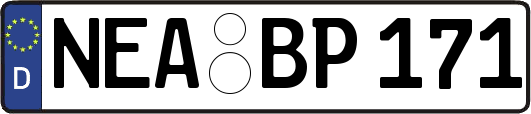 NEA-BP171