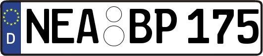 NEA-BP175