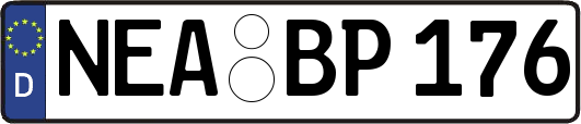 NEA-BP176