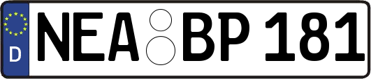 NEA-BP181