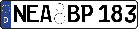 NEA-BP183