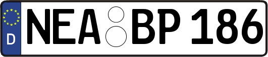 NEA-BP186