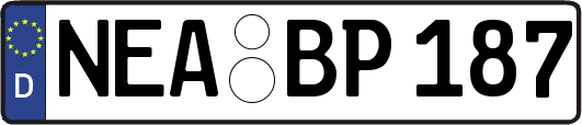 NEA-BP187