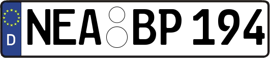 NEA-BP194