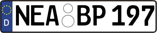 NEA-BP197