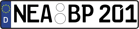NEA-BP201