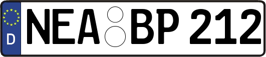 NEA-BP212