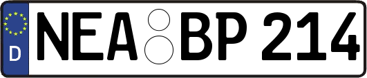 NEA-BP214