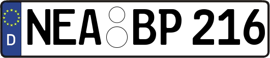 NEA-BP216