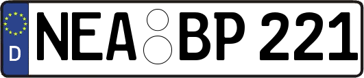 NEA-BP221