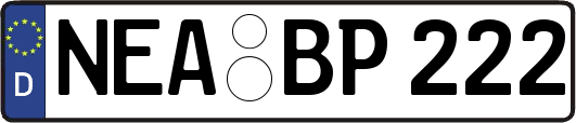 NEA-BP222