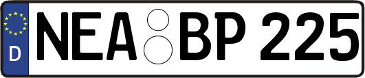 NEA-BP225